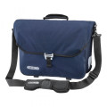 Ortlieb Hinterradtasche Downtown Two QL3.1 System available in black / steel blue / white black / black matt